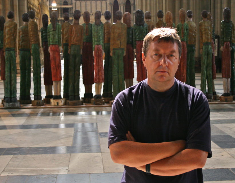 Robert Koenig ODYSSEE Künstlerbund Speyer