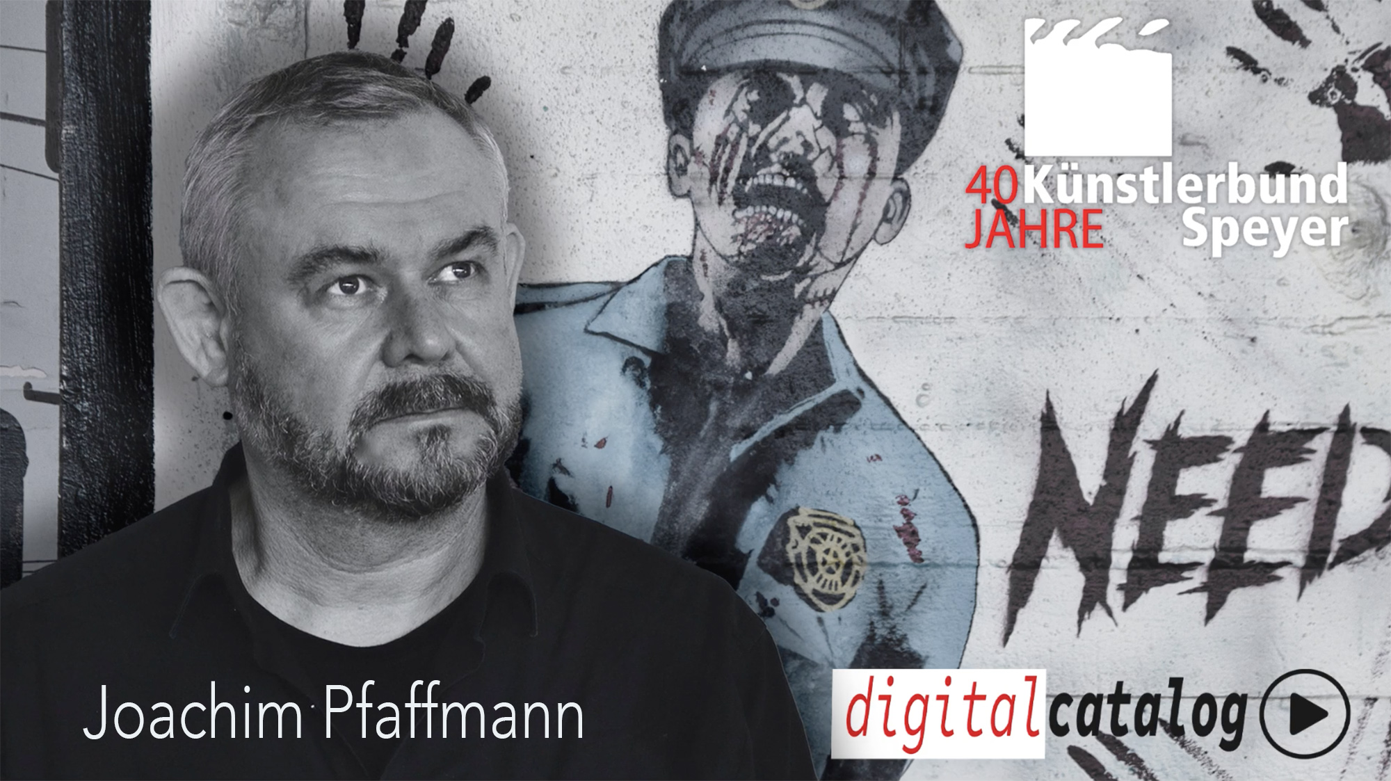 Joachim Pfaffmann | What do you want from life?